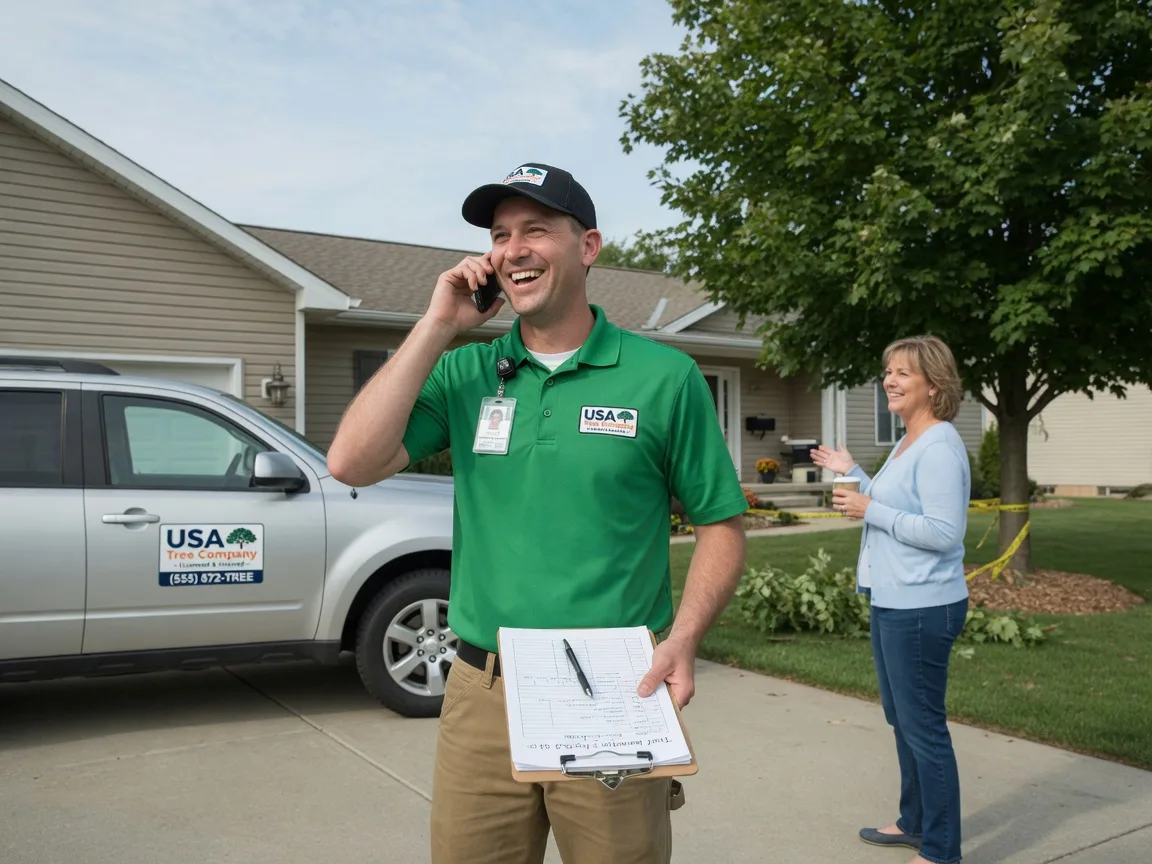 Tree Care Roanoke, IN FAQs